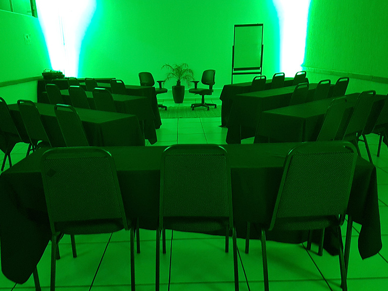 Sala de Eventos em Uberlândia MG