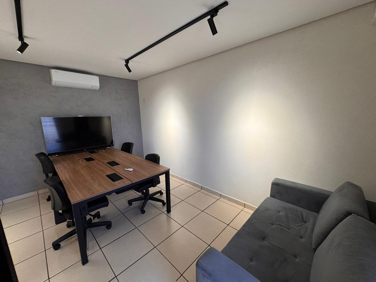 Sala de reunião do Átrio Business Center